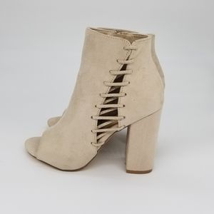 🆕️Peep Toe Sandals